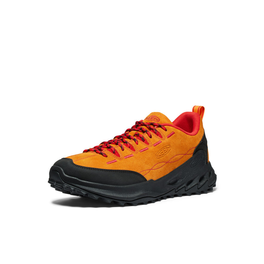 Men's Jasper Zionic Sneaker Orange Pepper/Aura Orange - Image alt 3