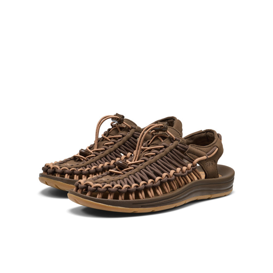 Women's UNEEK Sneaker Sandal Dark Earth/Chipmunk - Image alt 2
