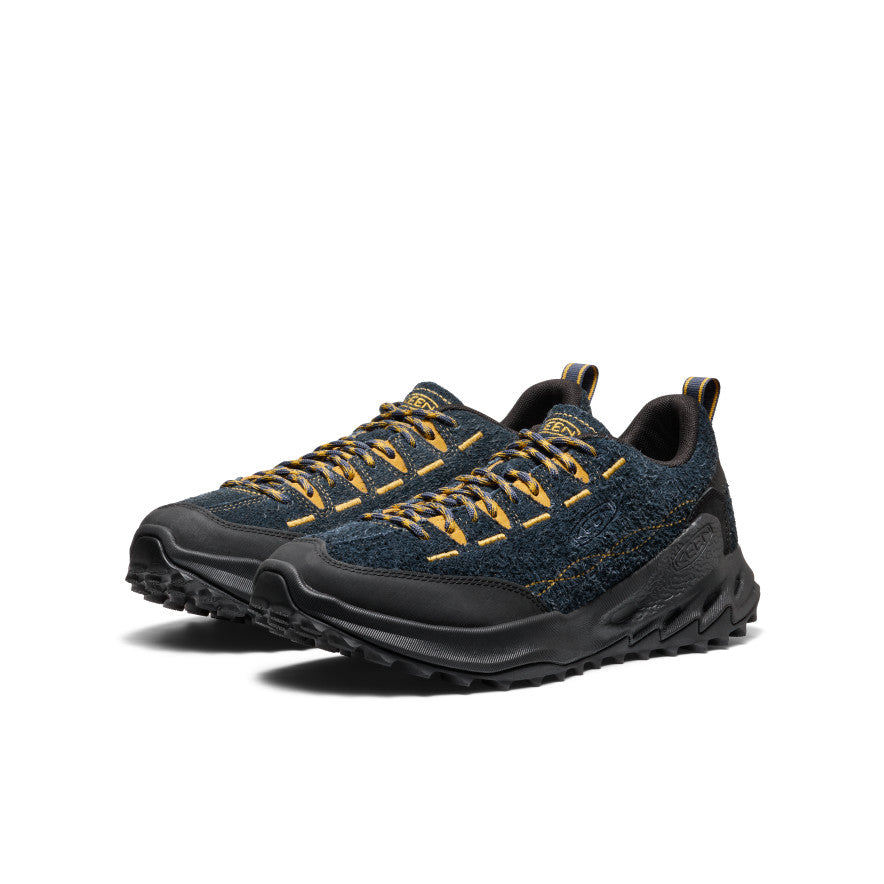 Men's Jasper Zionic Sneaker Sky Captain/Lemon Curry - Image 2