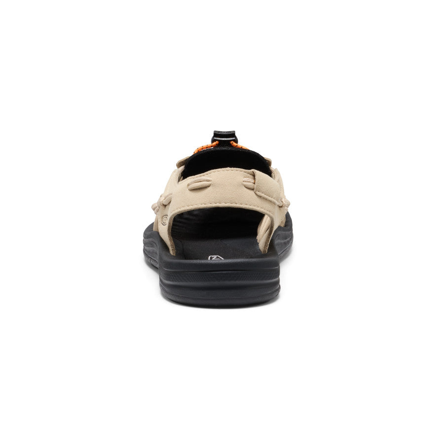 Men's UNEEK Sneaker Sandal Safari/Orange Peel - Image alt 5