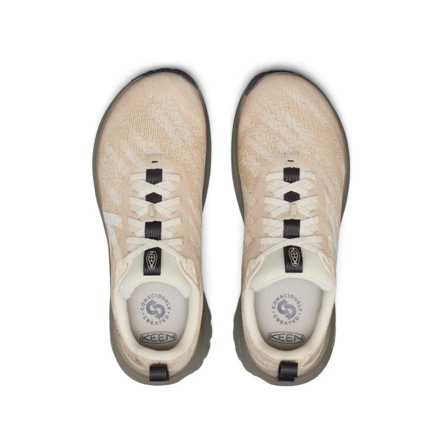 Men's Roam Trail Running Shoe Birch/Brindle - Image alt 4