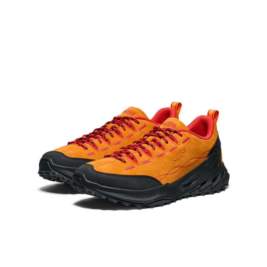 Men's Jasper Zionic Sneaker Orange Pepper/Aura Orange - Image alt 2