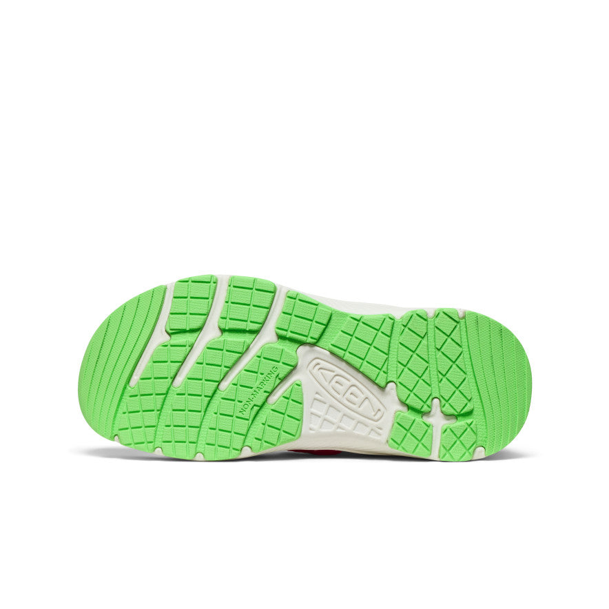 Raspberry/Summer Green