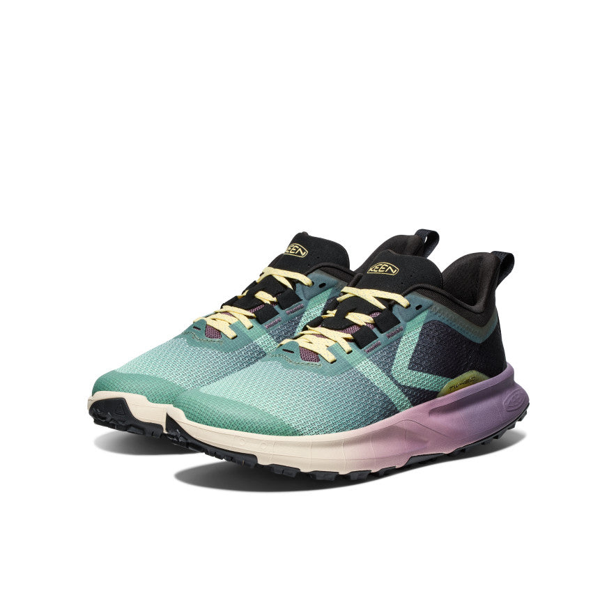 Women's 450 Dirt Hiking Shoe Lichen/Pale Banana - Image alt 2