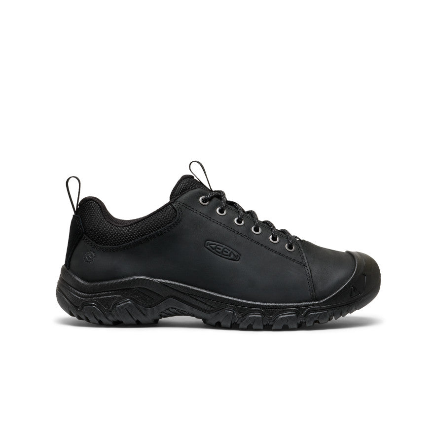 Men's Targhee IV Oxford Shoe Black - Image 1