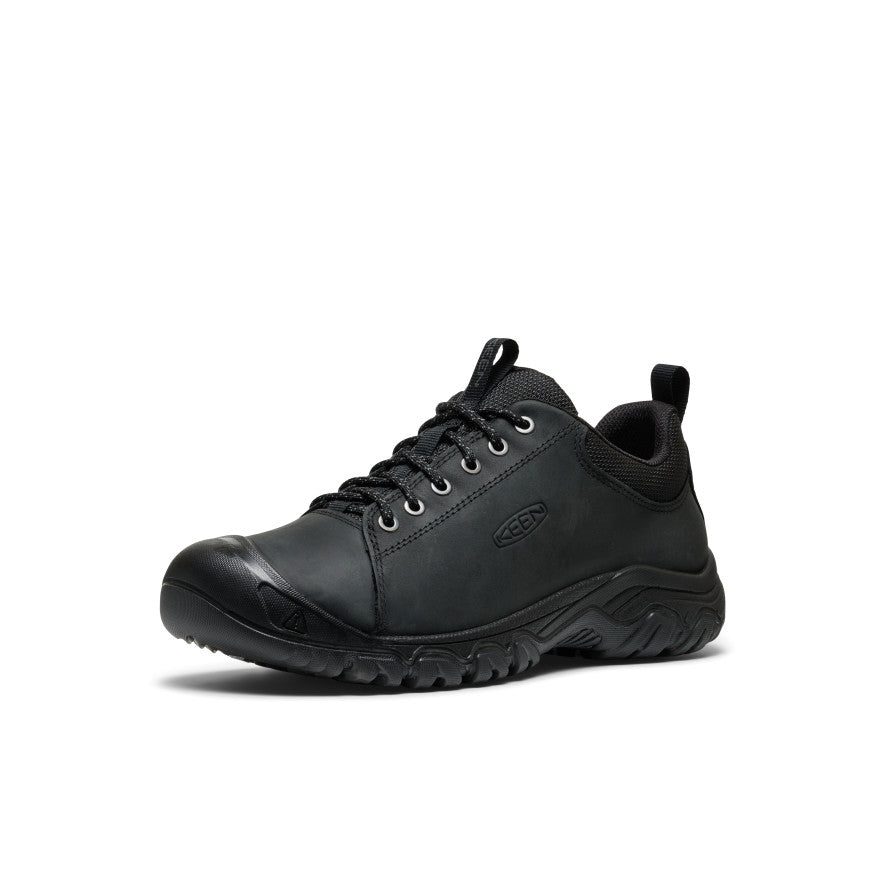 Men's Targhee IV Oxford Shoe Black - Image 3