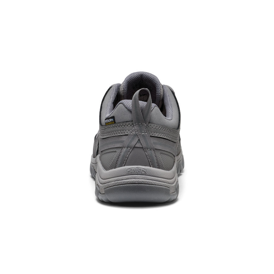 Men's Targhee EXP Waterproof Hiking Shoe Steel Grey - Image 5