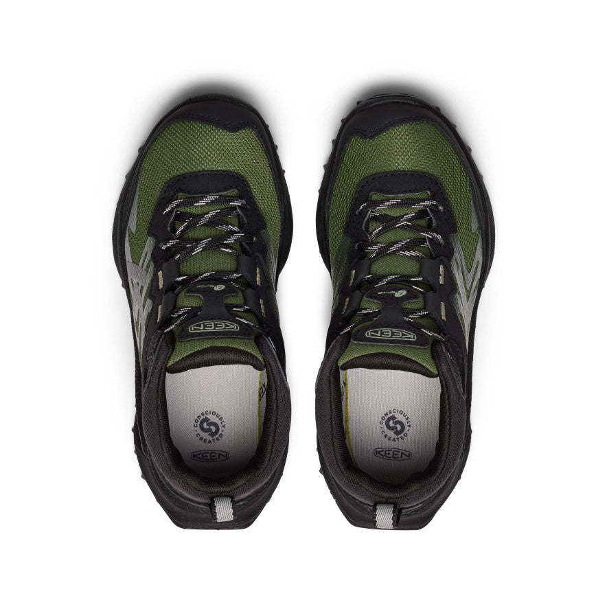 Black/Bronze Green