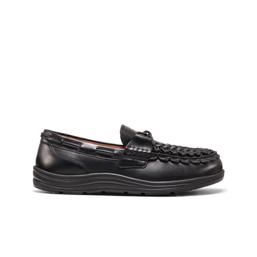 Men's UNEEK Loafer Nocturnal Black - Image alt 1
