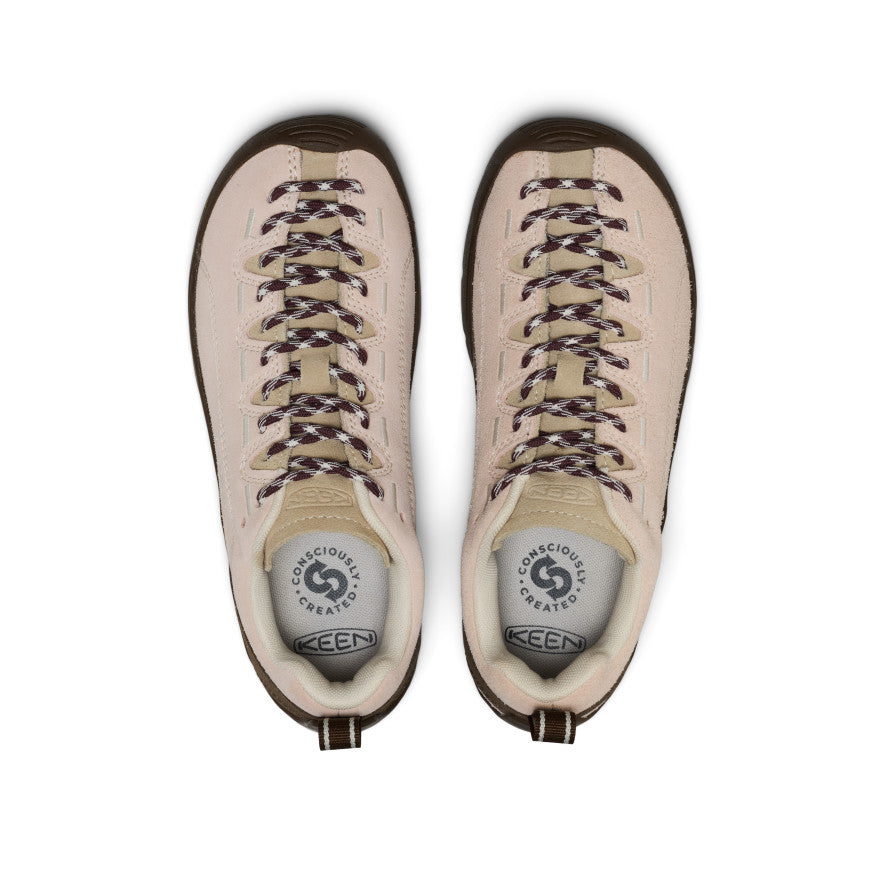 Women's Jasper Sneaker Cameo Rose/Safari - Image alt 4