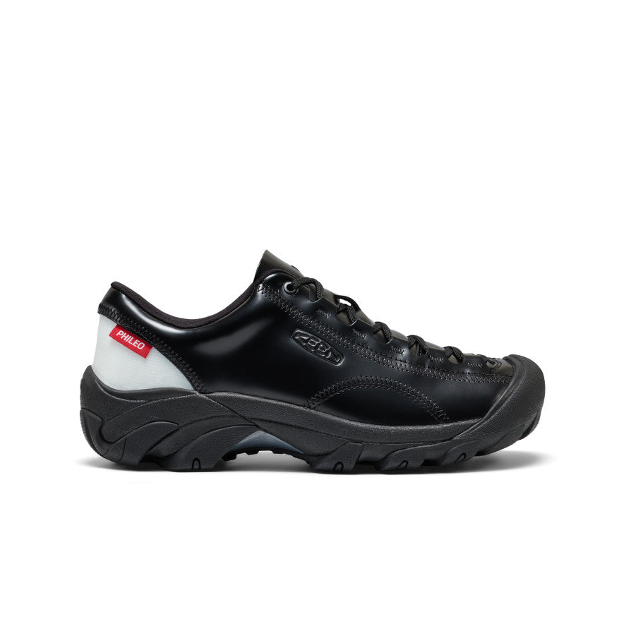 Men's Targher PHILEO Shoe Black - Image alt 1