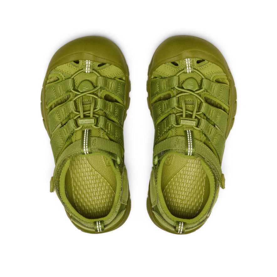 Kids' Newport H2 Sandal Golden Cypress Monochrome - Image alt 4