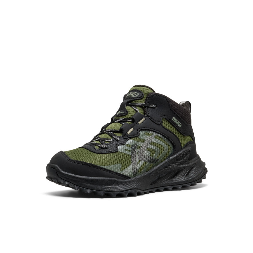 Black/Bronze Green
