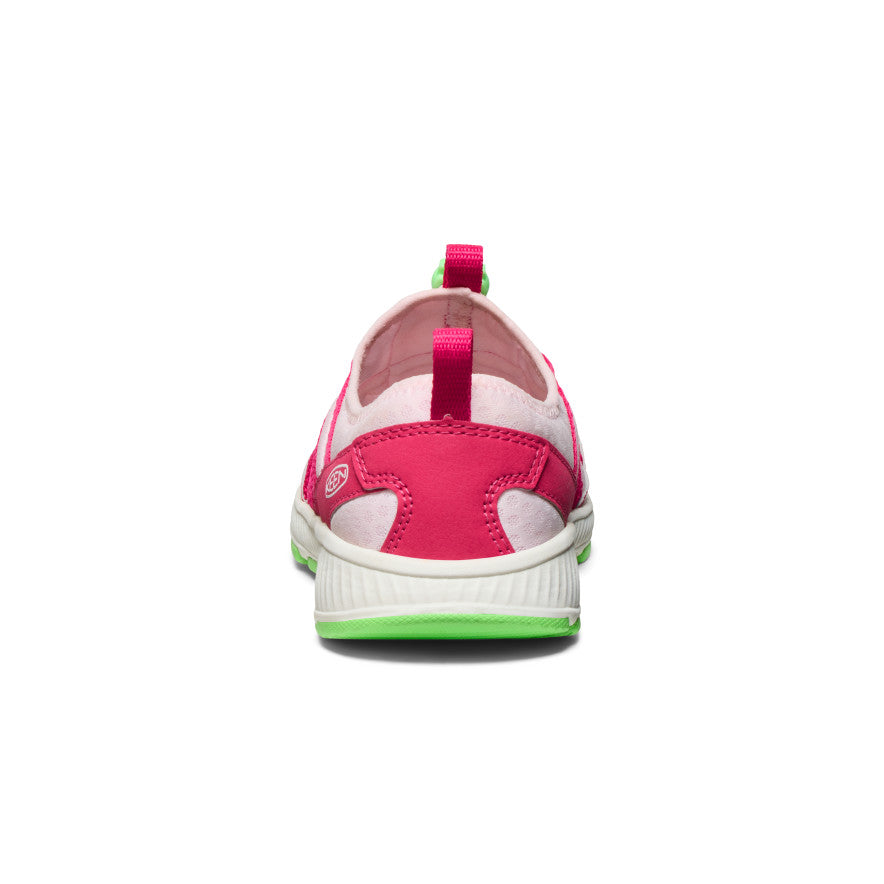 Raspberry/Summer Green