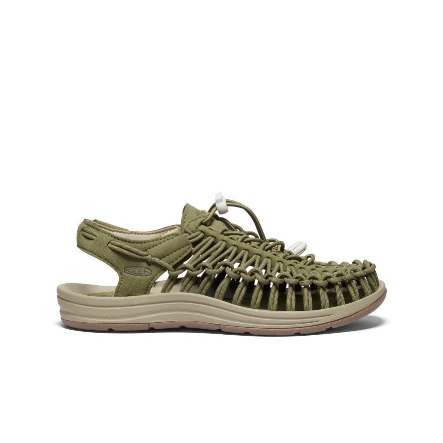 Women's UNEEK Sneaker Sandal Martini Olive/Safari - Image 1