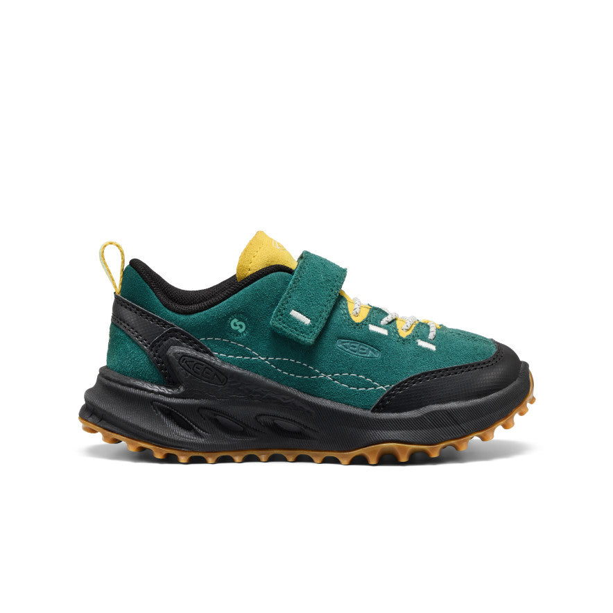 Kids'Jasper Zionic Sneaker Mediterranea/Cabbage - Image alt 1