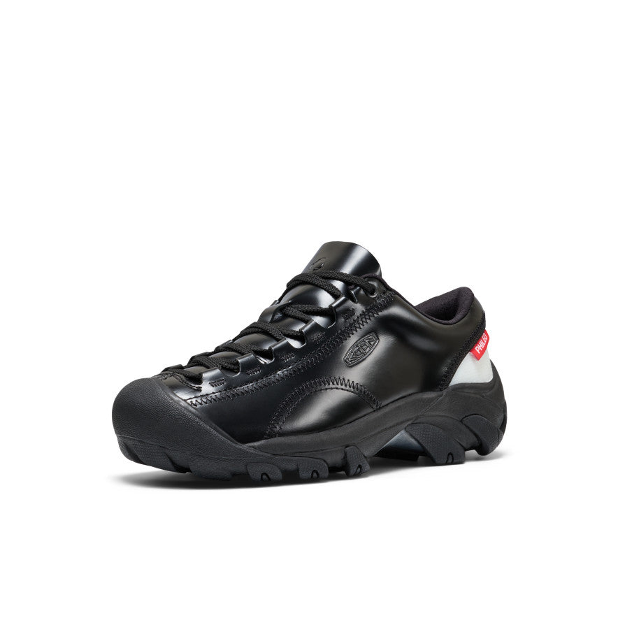 Women's Targher PHILEO Shoe Black - Image alt 3