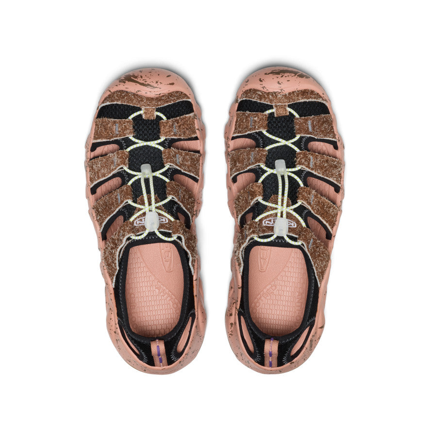 Men's Hyperport HL Sandal Terrain Bison - Image alt 4