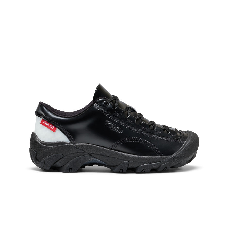 Women's Targher PHILEO Shoe Black - Image alt 1