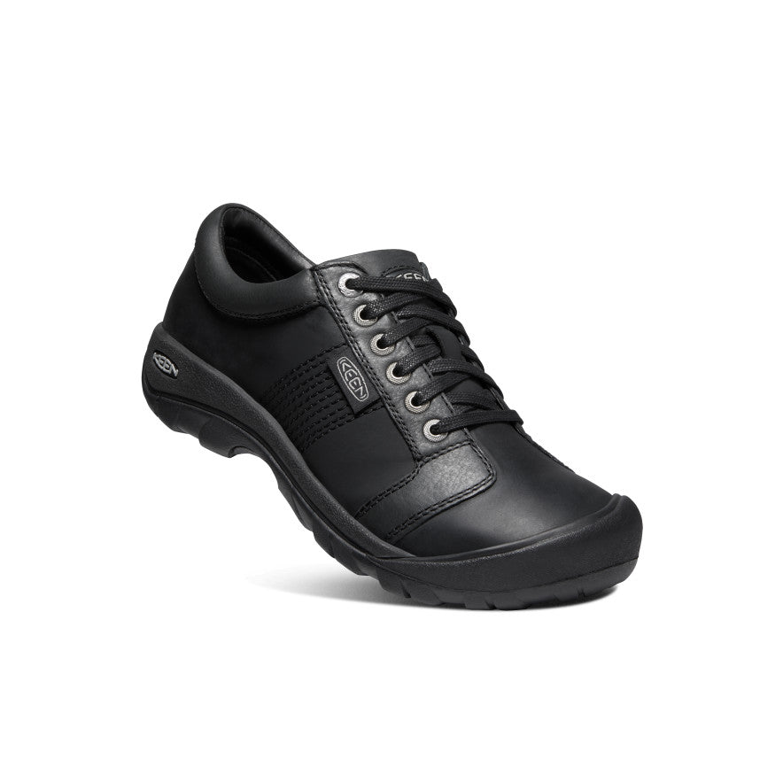 Men's Austin Shoe Black - Image alt 3