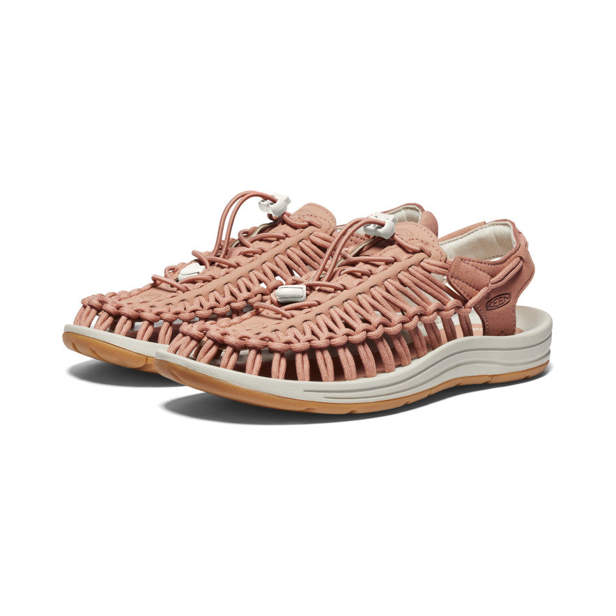 Women's UNEEK Sneaker Sandal Cork/Birch - Image 2