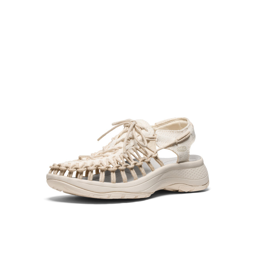 Women’s UNEEK Astoria Canvas Sneaker Sandal Birch/Birch - Image alt 3