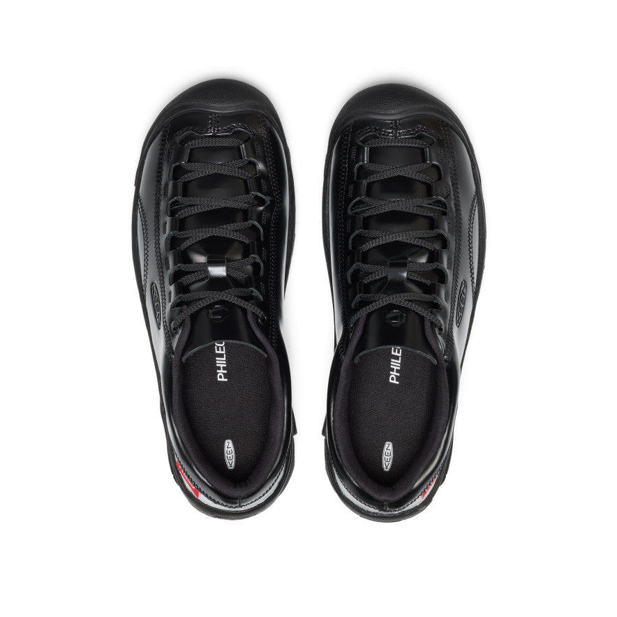 Men's Targher PHILEO Shoe Black - Image alt 4