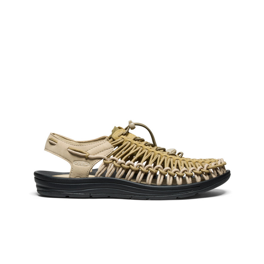 Men's UNEEK Sneaker Sandal Khaki/Martini Olive - Image alt 1