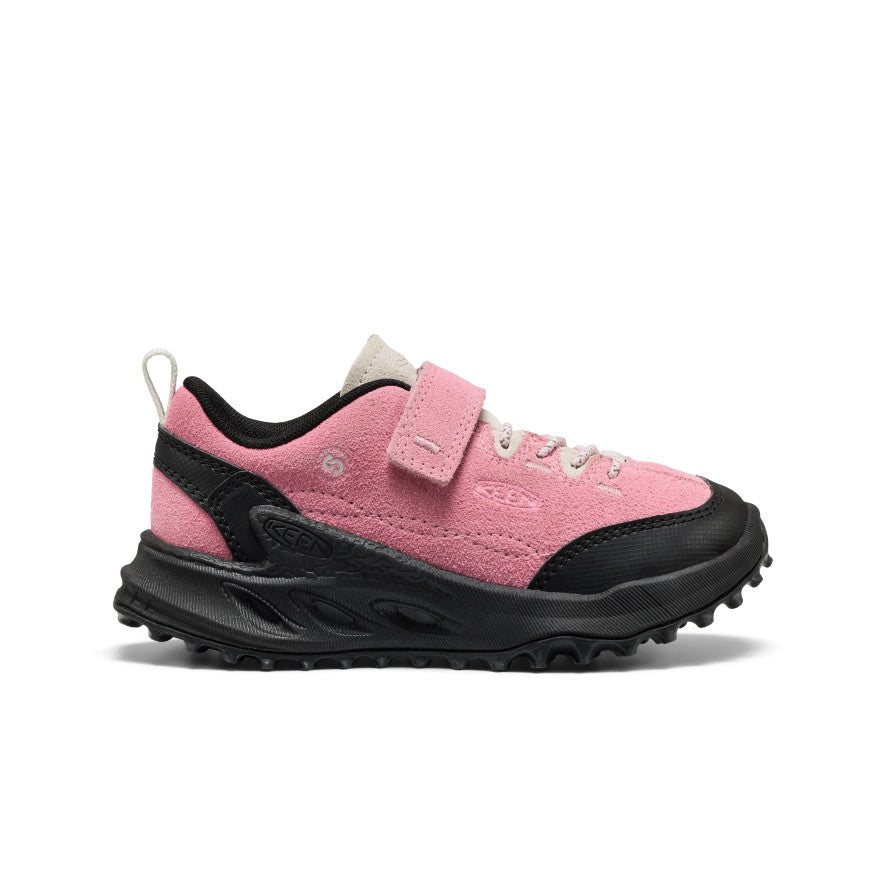 Kids'Jasper Zionic Sneaker Cashmere Rose/Giggle Pink - Image alt 1