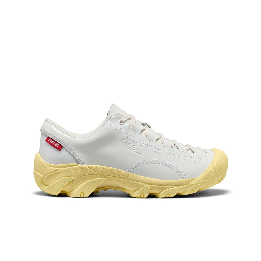 Men's Targher PHILEO Shoe White - Image alt 1