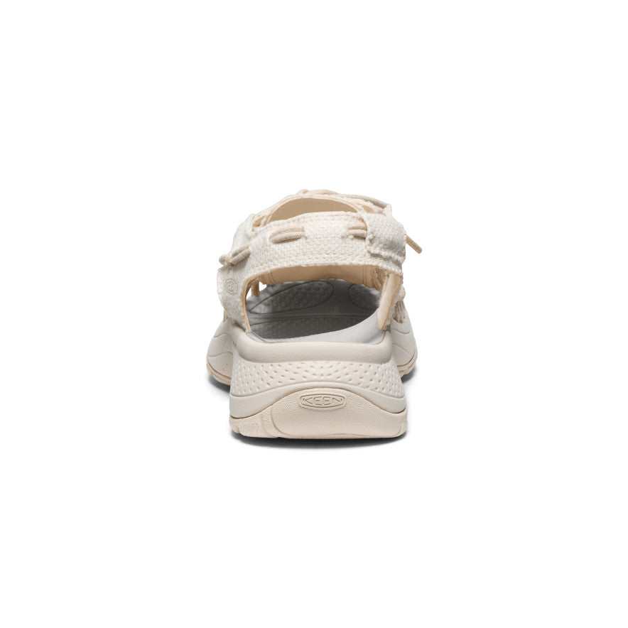 Women’s UNEEK Astoria Canvas Sneaker Sandal Birch/Birch - Image alt 5