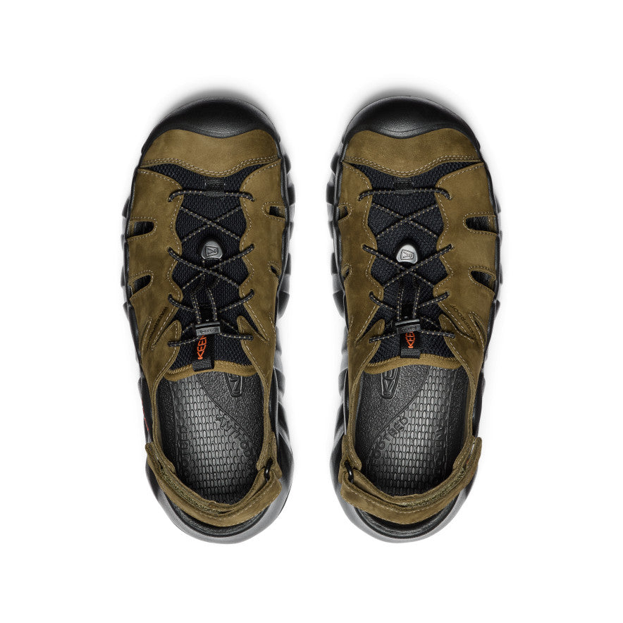 Dark Olive/Black
