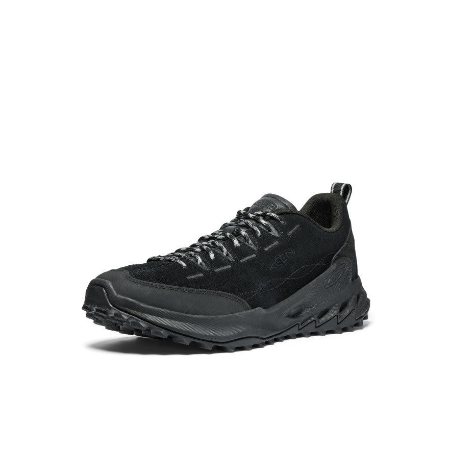 Men's Jasper Zionic Sneaker Black/Alloy - Image 3