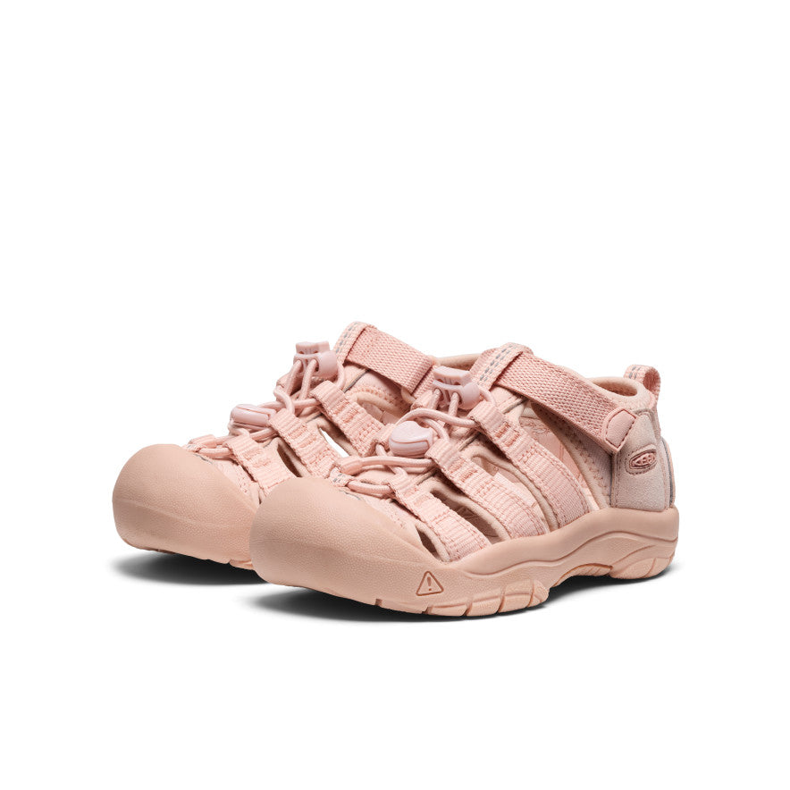 Kids' Newport H2 Sandal Cameo Rose Monochrome - Image 2